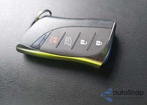 2021 Lexus Es 350 F Sport z USA, uszkodzony, nr VIN 58AGZ1B17MU086572